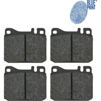 Blue Print ADU174262 Bremsbelagsatz FüR Mercedes Benz S Klasse SL 123 W123 S123