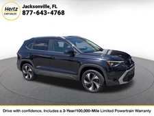 2025 Volkswagen Taos SE