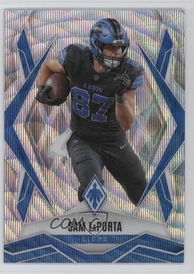 2025 Panini Phoenix Wave 20/199 Sam LaPorta #44 6o3