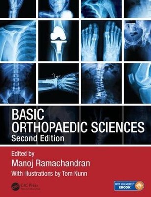 Grundlegende orthopädische Wissenschaften von Manoj Ramachandran (Englisch) Hardcover-Buch