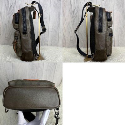 希少♡限定品♡NARUTOコラボ♡COACH コーチ シグネチャー ボディバッグ COACH（コーチ） x ナルト NARUTO コラボ ボディバック ショルダー
