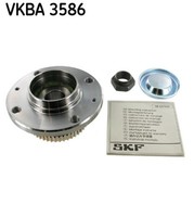 Radlagersatz SKF Vkba 3586 FüR CitroËN N0 N1 Xsara N2 Break Hdi 16V Aut 109