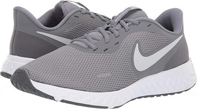 Size 7 - Nike Revolution 5 4E Wide Cool Grey New
