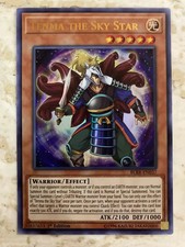 Tenma the Sky Star - BLRR-EN037 - Ultra Rare