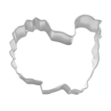 Turkey 3.75'' Cookie Cutter Pie Crust Fall Thanksgiving Made in the USA