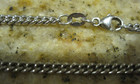 JAMES AVERY  STERLING SILVER 925 20" CHAIN AND 1.5" LONG NAIL CROSS 16 GRAMS — photo 5