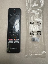 NEW - Philips - URMT26CND006 - Remote Control Netflix/Youtube/Discovery /Tubi