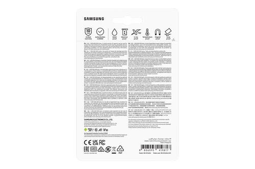 Samsung EVO Plus microSD Card (2024) - Picture 9 of 9