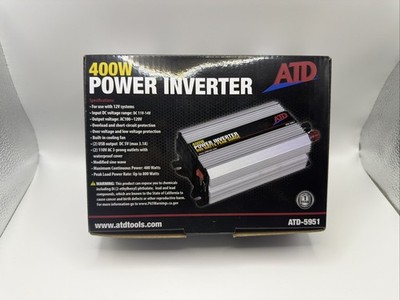 ATD TOOLS 400W Power Inverter 5951