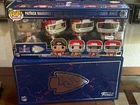 Funko Pop! NFL Kansas City Chiefs ** Super Bowl Special Order - Mahomes Kelce