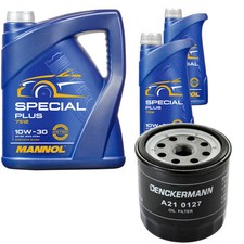 Filtre à huile Isuzu TROOPER