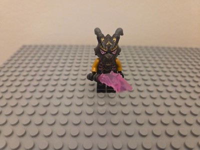 LEGO Ninjago Minifigur Crystal King Overlord njo0787 Kristallkönig