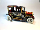 Vintage MARX “Old Jalopy” Mechanical Tin Litho Windup Toy