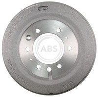 2X Bremstrommel A.B.S. 2678-S FüR Toyota Land Cruiser Pick Up BJ42_V BJ45_V BJ70