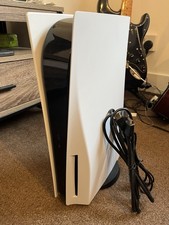 Sony PS5 Blu-Ray Edition Console Only - White