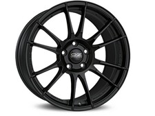 CERCHIO IN LEGA PER MERCEDES CLASSE C 8,0J17" 5X112 48 75 OZ ULTRALEGGERA MATT B