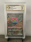 Venusaur Ex 198/165 CGA 9 S&V 151 Pokemon 2023