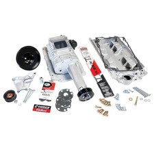 Edelbrock 1551 E-force 122 Supercharger Kit Edelbrock 1551 E-force 122 Supercharger Kit