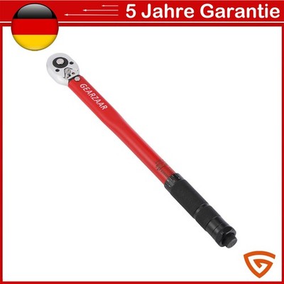 Drehmomentschlüssel 3/8'' 5-60Nm Ratschen E-Bike Roller 3/8 zoll KFZ Fahrrad