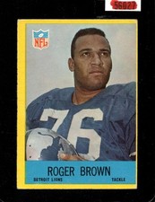 Click to enlarge Roger Brown