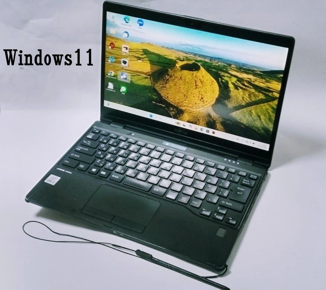 Fujitsu 8 gb RAM PC 笔记本电脑和上网本13-13.9 英寸的| eBay