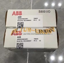 1PC New ABB Optical Media Converter 3BSE036634R1 TB825