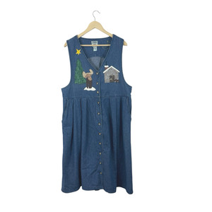 Denim Teacher Dress | eBay Denim Teacher Dress | eBay