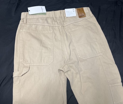 Goodfellow & Co Men's Relaxed Straight Fit Utility Pants Size 32X32 - Picture 8 of 10