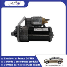 Démarreur Dacia LOGAN