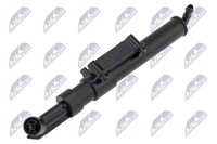 NTY EDS-VV-003 WaschwasserdüSe, Scheinwerferreinigung Vorne Links FüR Volvo