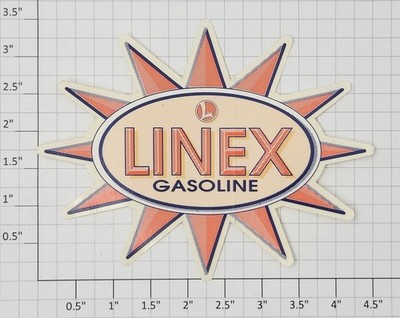 Lionel 12953-8 Tall Oil Tank Self Adhesive Linex Decal