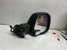 For Peugeot Partner 2008-2012 Door Wing Mirror Black Electric O/s Right Side