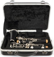 Kohlert Bb Clarinet w/ Case Woodwind Band Instrument Project