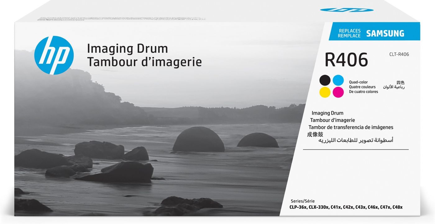 Samsung CLT-R406/SEE OPC Drum
