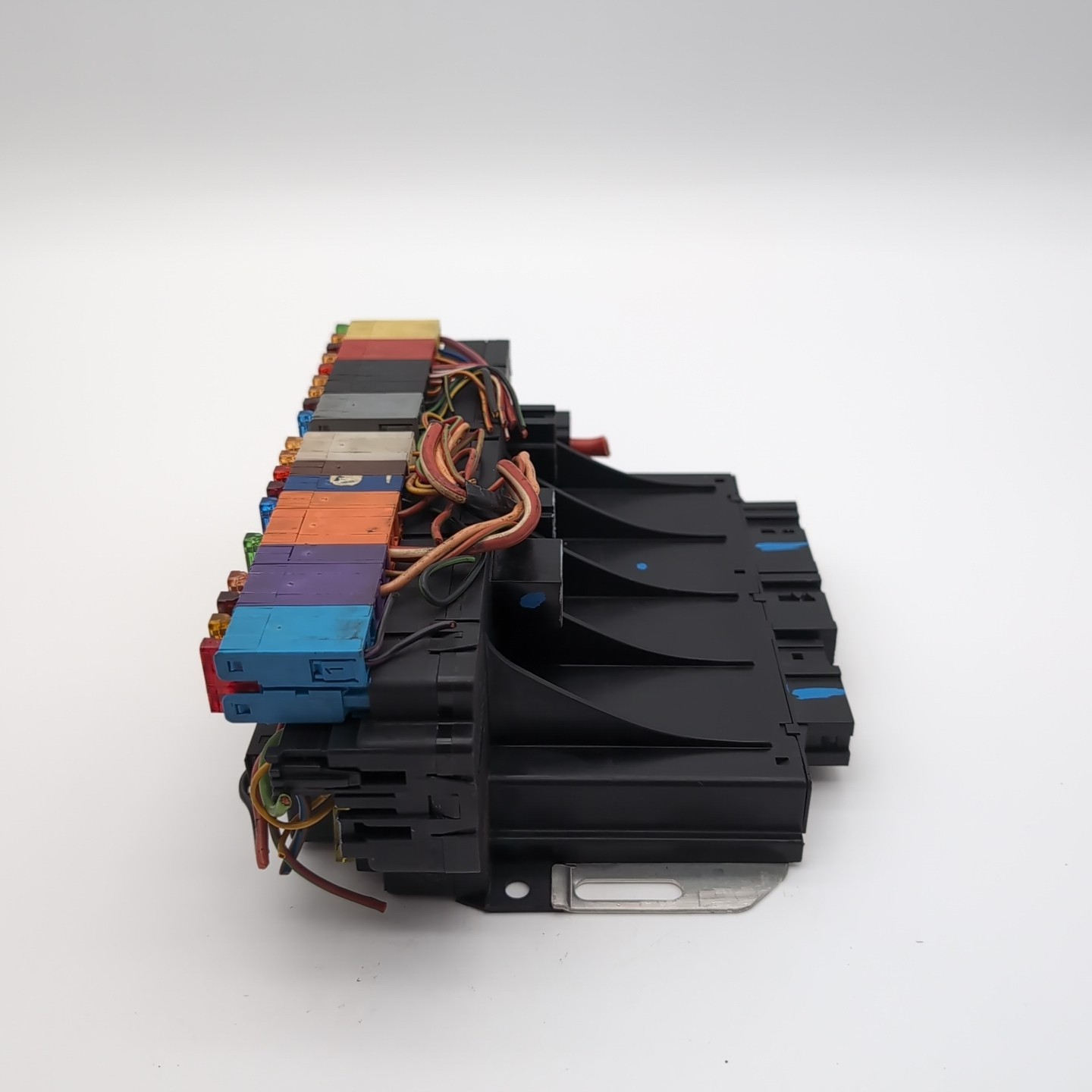 2003 - 2012 Mercedes R230 SL500 SL55 AMG Front Left SAM Fuse Box Module OEM