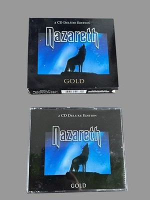 Nazareth Gold Dejavu Retro Gold Collection 2 Cd Deluxe Edition