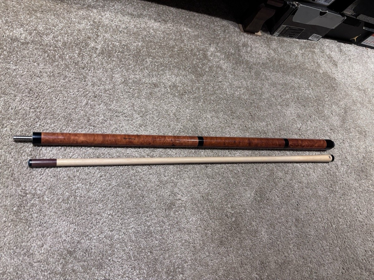 Mike Gulyassy Break Cue | eBay