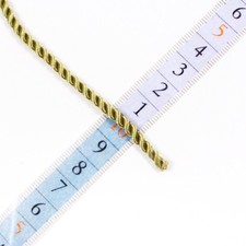 Fashion Twisted Cord 1m (Thin)