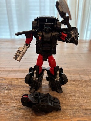 Transformers Combiner Wars Deluxe Trailbreaker
