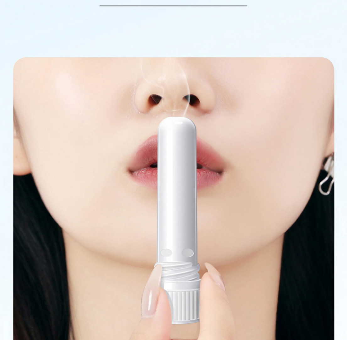 Nasal Stick 8 Pack | Enhance Breathing + Boost Focus | Breathe Vapor HANBOLI USA