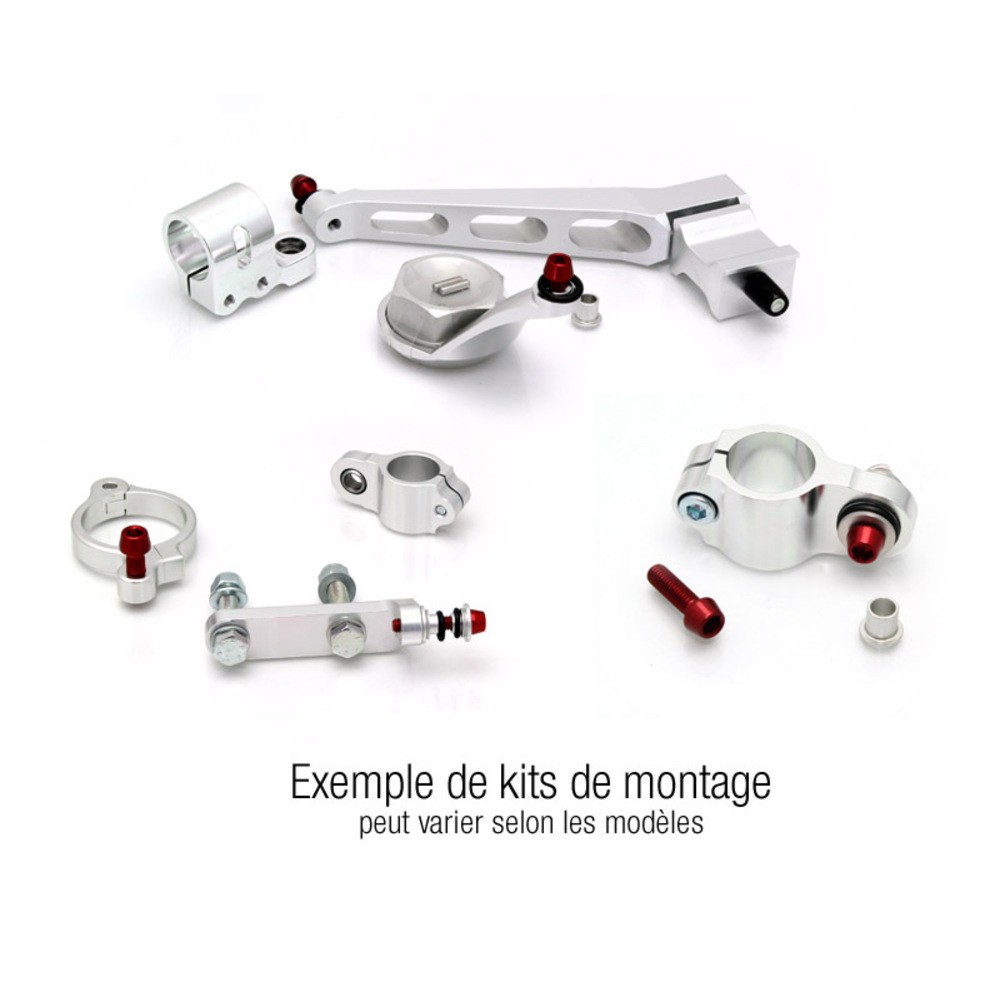 Free Shipping Bitubo Steering Damper Mounting Kit For Motorcycle Parts