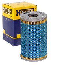 HENGST FILTER ÖLFILTER FILTEREINSATZ passend für MERCEDES-BENZ /8 123 COUPE