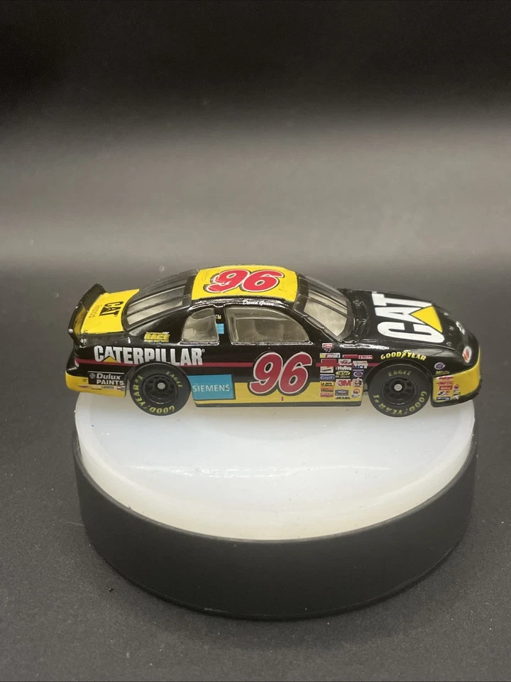 Chevrolet CAT David Green #96 Hot Wheels años 90 suelto NASCAR diecast Foto 3 de 4