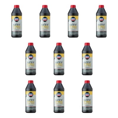 Liqui Moly 10L Gear Oil - Top Tec MTF 5100 75W (10x1L)