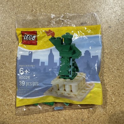 LEGO CREATOR: Statue of Liberty (40026)
