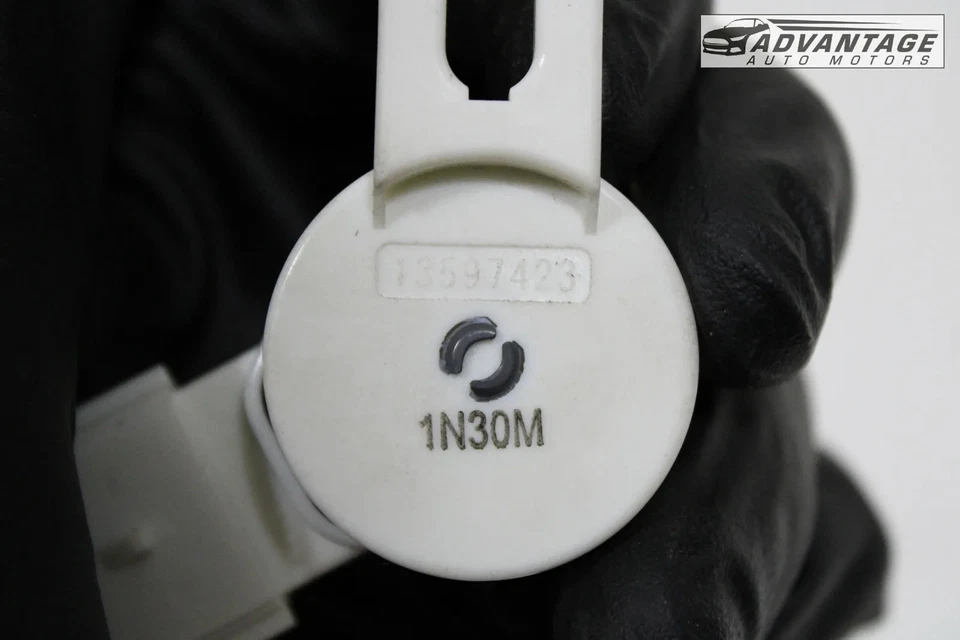 2016-2024 CHEVROLET CAMARO BRAKE PEDAL STOP LIGHT SWITCH POSITION SENSOR OEM - Image 4 of 4