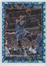 2016-17 Panini NBA Hoops Teal Explosion Adreian Payne #246 0g3h