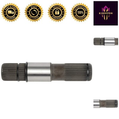 New CV Constant Velocity Intermediate Shaft - Durable, Easy Fit for Your Vehicle