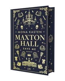 Save Me: Special Edition (Maxton Hall Reihe, Band 1... | Buch | Zustand sehr gut