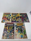 Vintage DC Justice League of America Silver Age Comic Book Lot #33 50 52 53 55